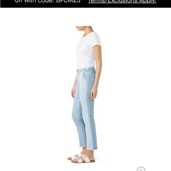 AG Jeans size 10 - Picture 2 of 8